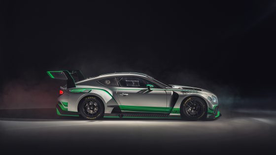 Bentley Continental GT3 | 2018 Blancpain GT Series Endurance Cup - Monza, Italy