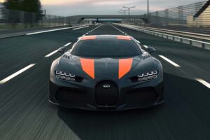 Bugatti Chiron Supersport