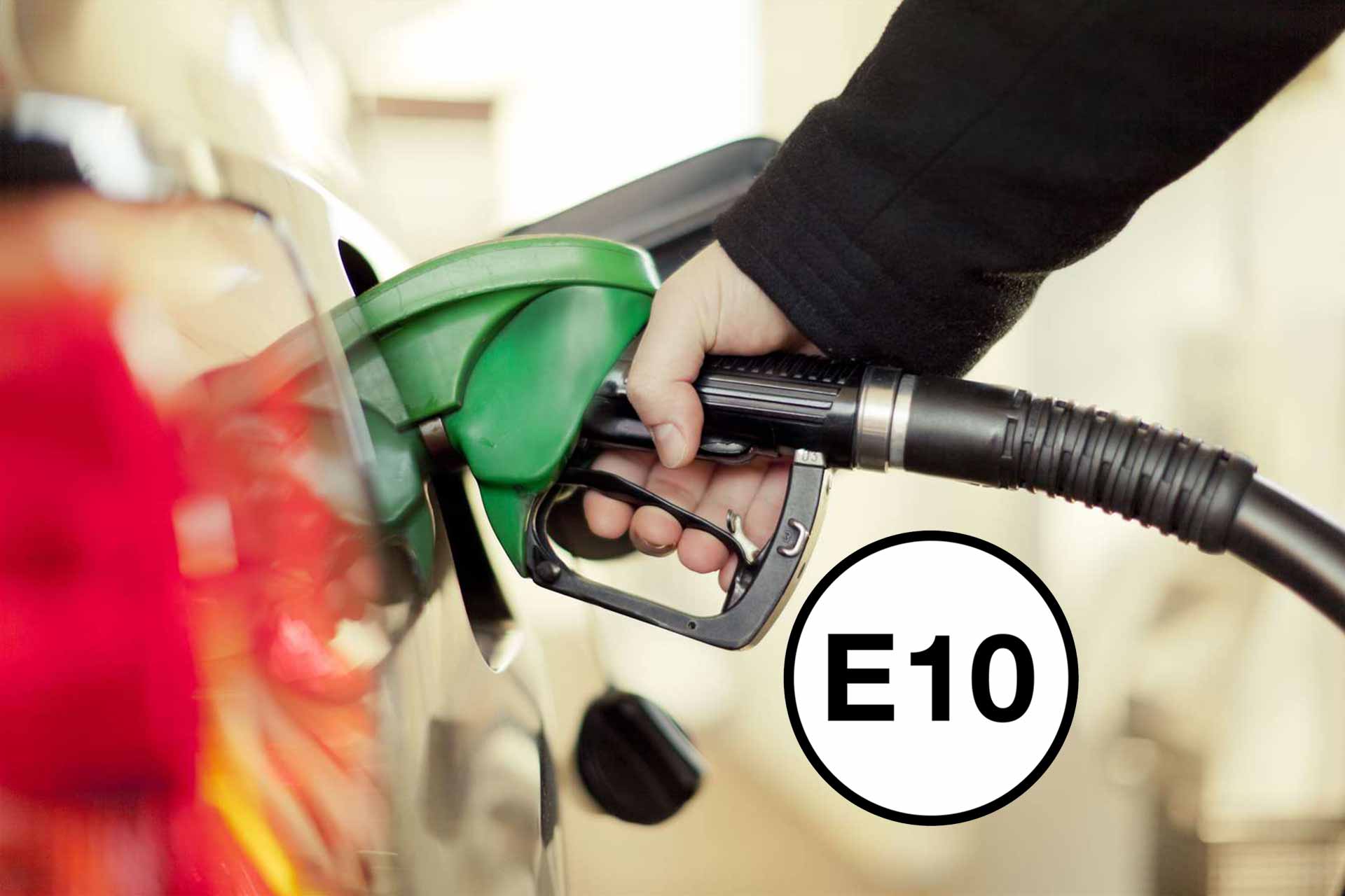 E10 petrol